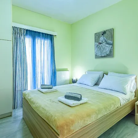 V Luxury House Lejlighed Rethimno