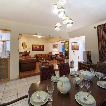 V Luxury House Rethimno